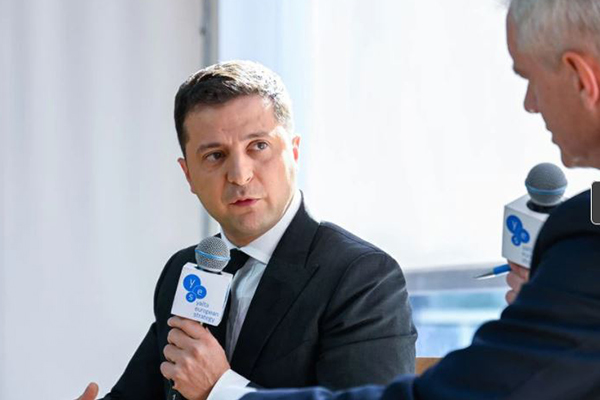 রাশিয়ার সঙ্গে যুদ্ধ লেগে যেতে পারে ইউক্রেনের