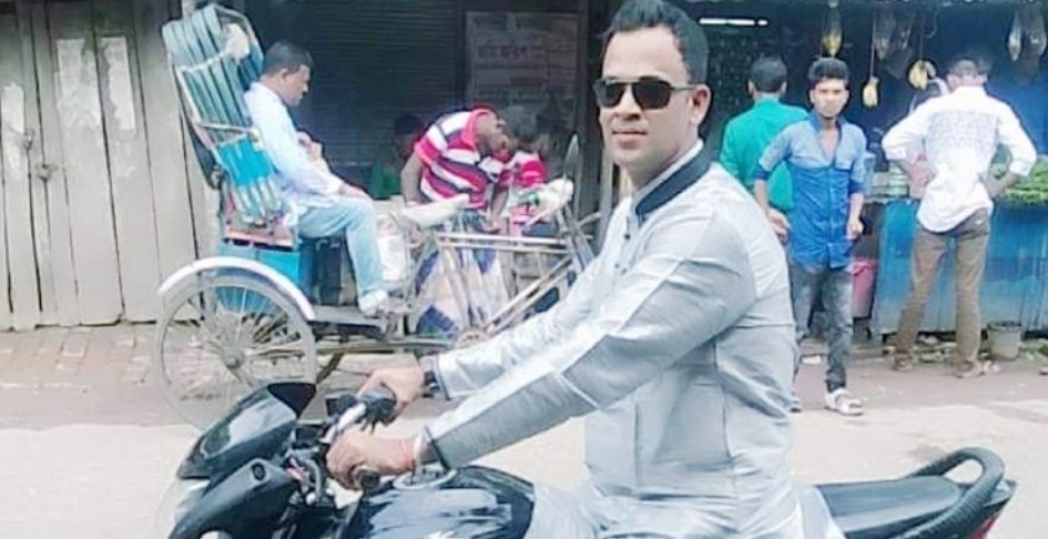 ট্রাকের ধাক্কায় জেলা দলের সাবেক ক্রিকেটার নিহত