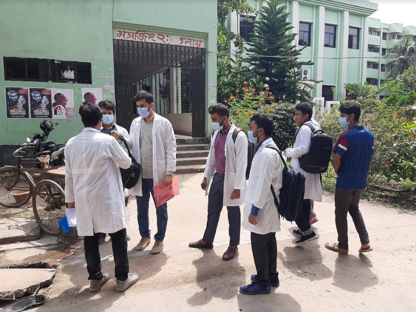 খুললো কুমেক, সশরীরে শ্রেণিকক্ষে ফিরে উচ্ছ্বসিত শিক্ষার্থীরা