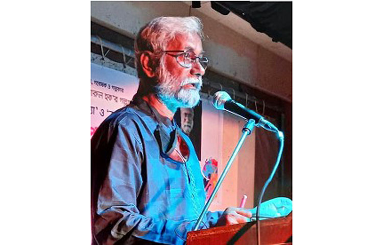 আনোয়ারুল হক'র গল্প নিয়ে 