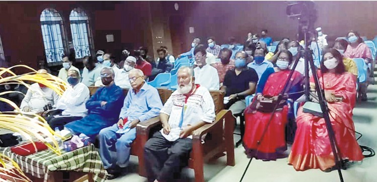 আনোয়ারুল হক'র গল্প নিয়ে 