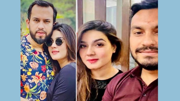 মিডিয়ার মেয়ে আর বিয়ে করব না: মাহির সাবেক স্বামী