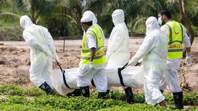 করোনায় মৃত্যু ২৭ হাজার ছাড়ালো