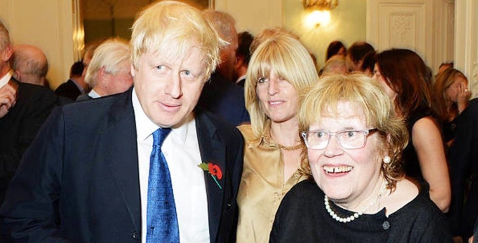 মা হারালেন ব্রিটিশ প্রধানমন্ত্রী