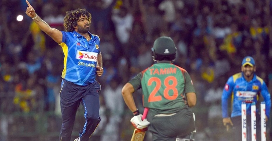 বিদায়বেলায় মালিঙ্গার ১১ রেকর্ড