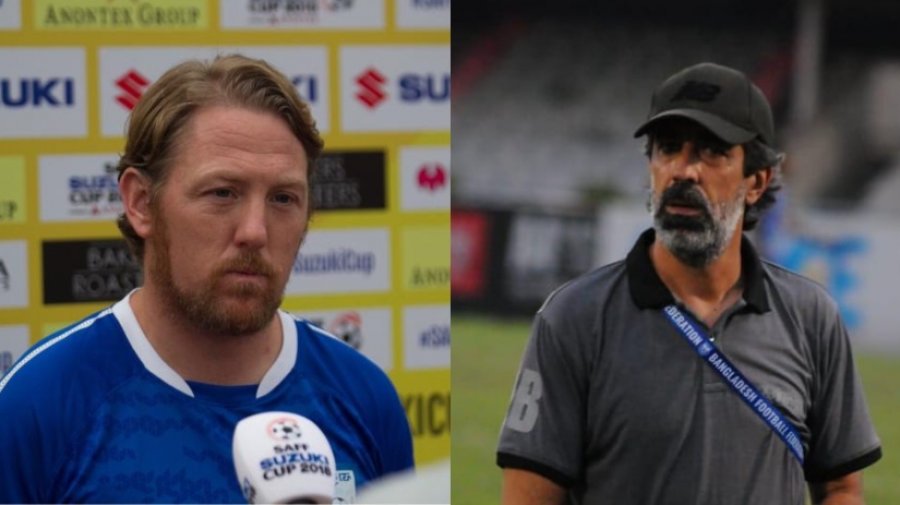 জেমি ডে ‘কিছুই শোনেননি’, অস্কার ব্রুজন চুপ