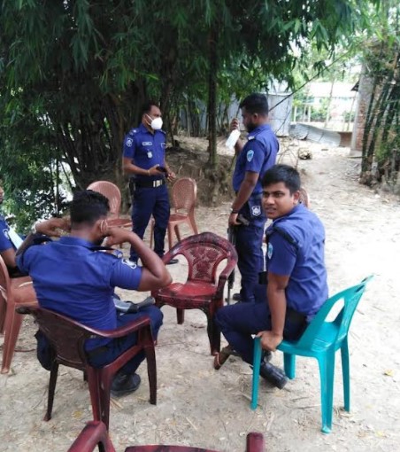 বাঙ্গরায় মসজদিে তালা, হয়নি আযান,নামায