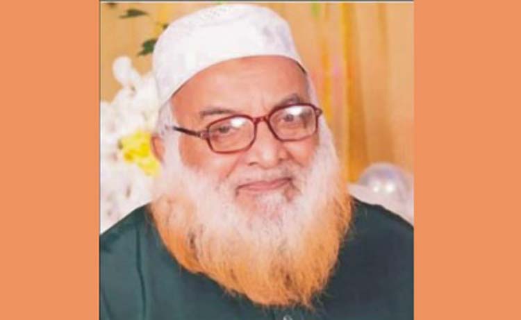 এমপি বাহারের ভাই এ কে এম মহিউদ্দিন আর নেই