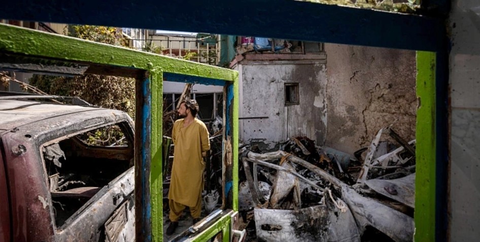 ‘ক্ষমা চাইলে হবে না, ক্ষতিপূরণ দিতে হবে যুক্তরাষ্ট্রকে’