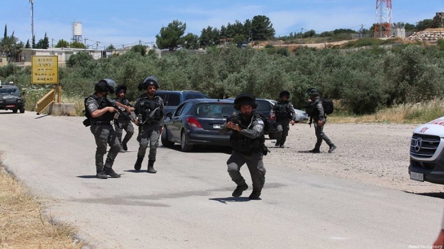 ইসরায়েলের জেল থেকে পালানো শেষ দুই ফিলিস্তিনি আটক