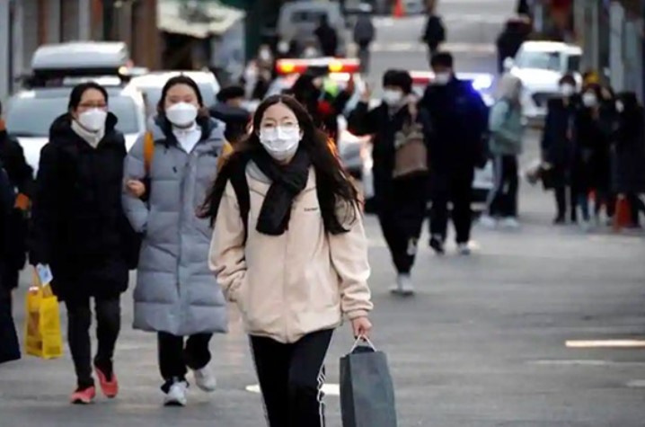 দক্ষিণ কোরিয়ায় প্রথমবারের মতো সর্বনিম্ন বেকারত্বের রেকর্ড