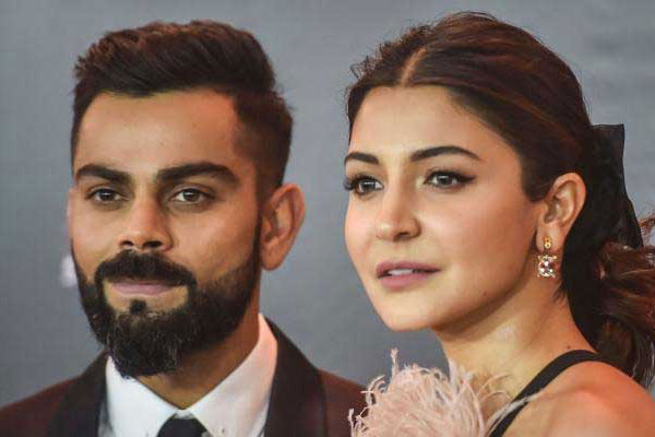 কোহলির অধিনায়কত্ব ছাড়ার সিদ্ধান্তে যা বললেন আনুশকা শর্মা