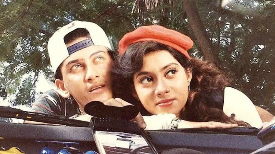 নায়ককে নিয়ে শাবনূরের আবেগঘন স্মরণ