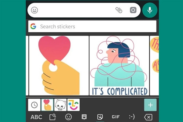 হোয়াটসঅ্যাপে নিজের ছবি দিয়ে যেভাবে স্টিকার বানাবেন