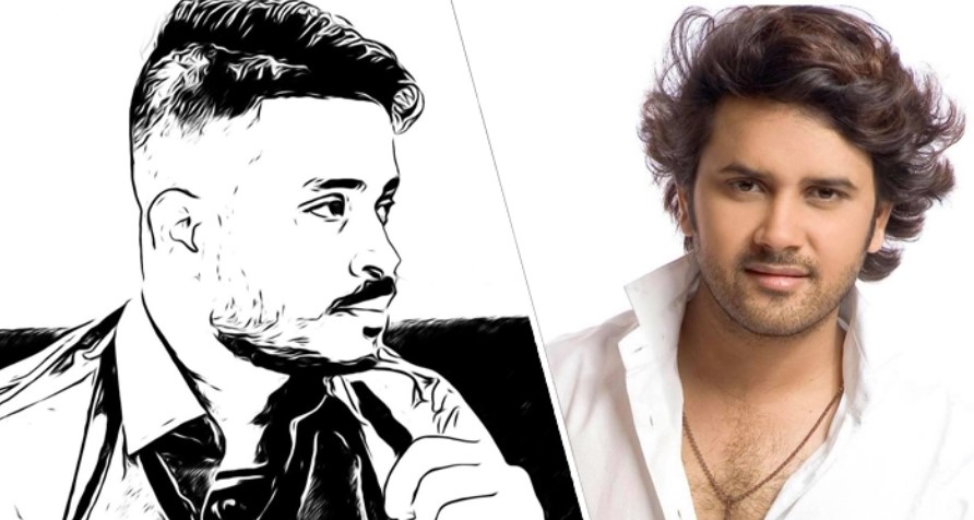 বলিউড প্লেব্যাক সিঙ্গার জাভেদ আলীর কণ্ঠে ‘আয়না সঙ্গীত’