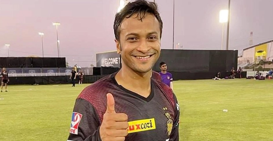 রাতে মাঠে নামছে কলকাতা, খেলবেন সাকিব?