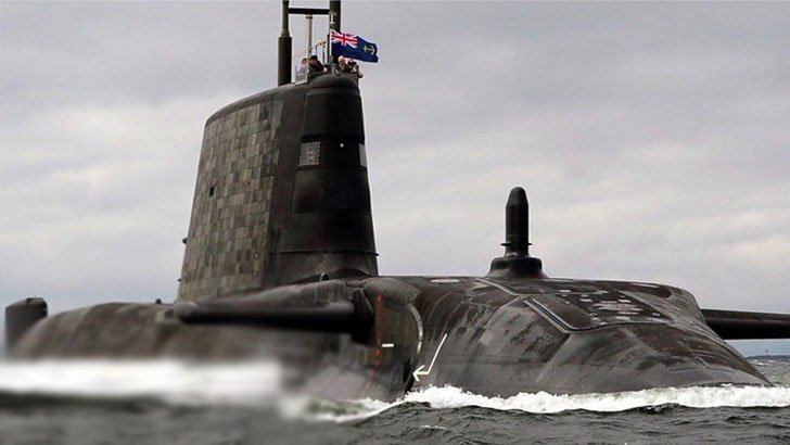 চরম ক্ষুব্ধ ফ্রান্স, ব্রিটিশ প্রতিরক্ষামন্ত্রীর সঙ্গে বৈঠক বাতিল