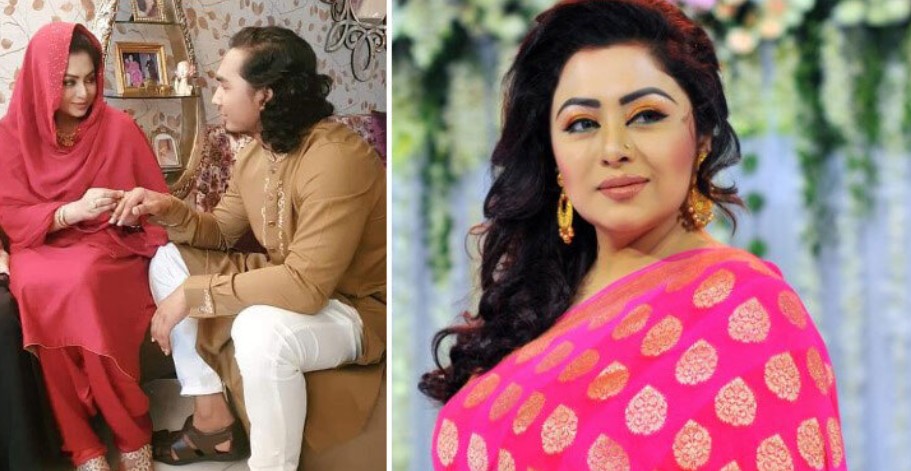 মাহফুজুর রহমানের সঙ্গে বিচ্ছেদ, আবার বিয়ে করলেন ইভা রহমান