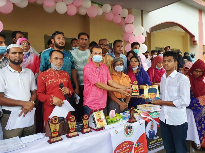 দেবিদ্বারে শেখ রাসেল দিবস উপলক্ষে কুইজ প্রতিযোগিতা শুরু