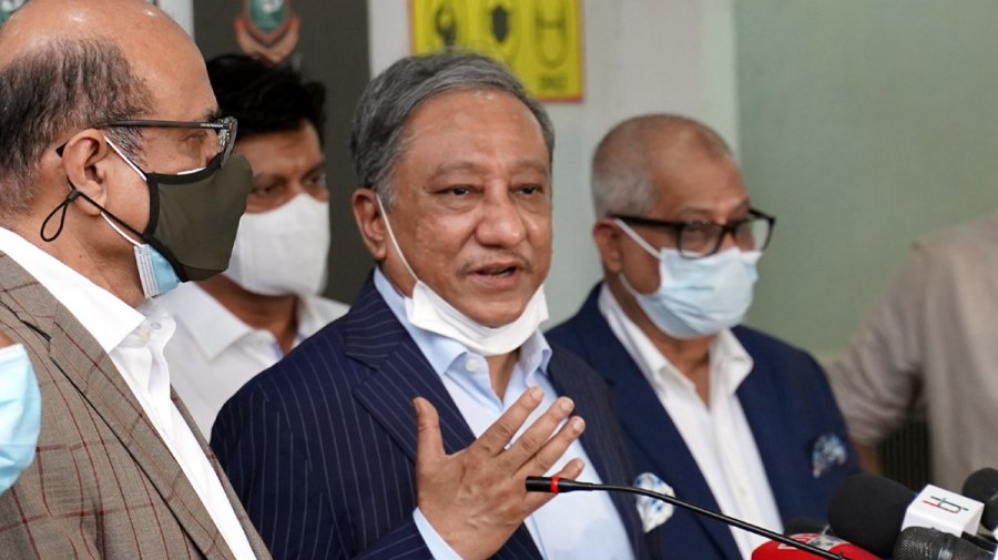 ‘আমি মারা যাওয়ার আগ পর্যন্ত কেউ বিসিবি সভাপতি হতে চাইবে না’