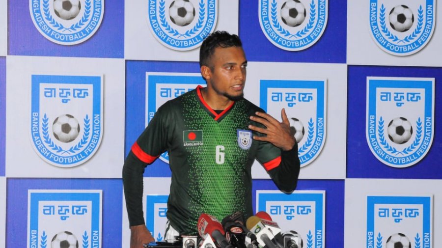 ব্রুজন যা চায় সেটার সঙ্গে মানিয়ে নিতে হবে: জামাল ভূঁইয়া