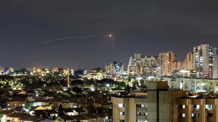 আয়রন ডোমের জন্য ইসরাইলকে আরও ১০০ কোটি ডলার দেবে যুক্তরাষ্ট্র