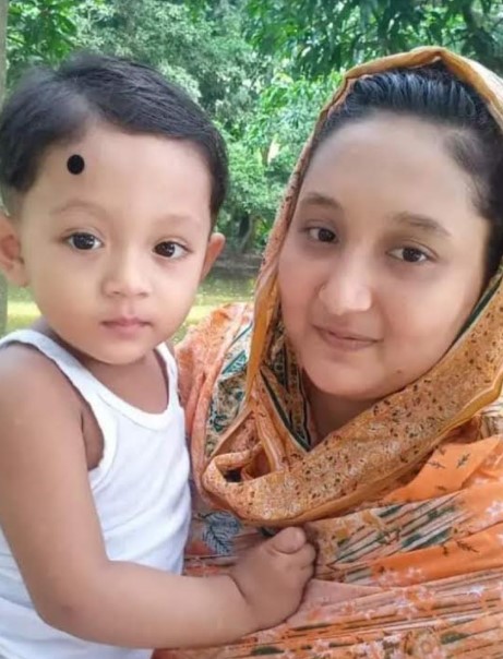 আদালতে স্বীকারোক্তি: মা ও পরকীয়া প্রেমিক মিলে খুন করে প্রিয়াকে