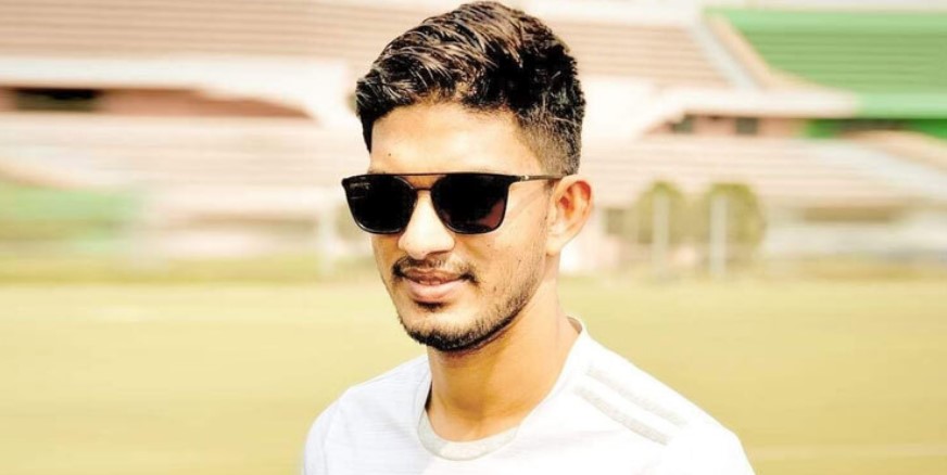 দল না পেয়ে অবসরের কথা ভাবছেন জাতীয় দলের গোলরক্ষক