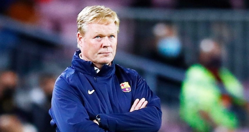 এই দেশে কিছু না করতেই লাল কার্ড দেয়: বার্সা কোচ