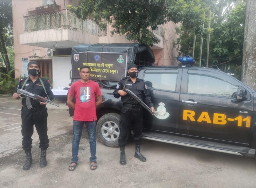 কুমিল্লায় চাকরির প্রলোভনে ধর্ষণ, অভিযুক্ত গ্রেফতার