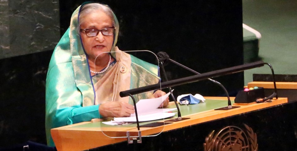 নিউইয়র্ক থেকে ওয়াশিংটনে প্রধানমন্ত্রী