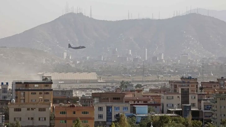 আফগানিস্তানে আন্তর্জাতিক ফ্লাইট ‍শুরু করার আহ্বান তালেবানের
