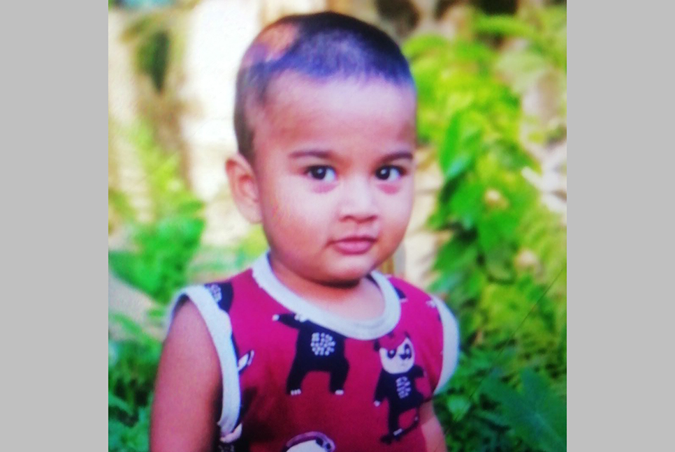 শিশু সন্তানকে গলা কেটে হত্যার পরে মায়ের আত্মহত্যার চেষ্টা