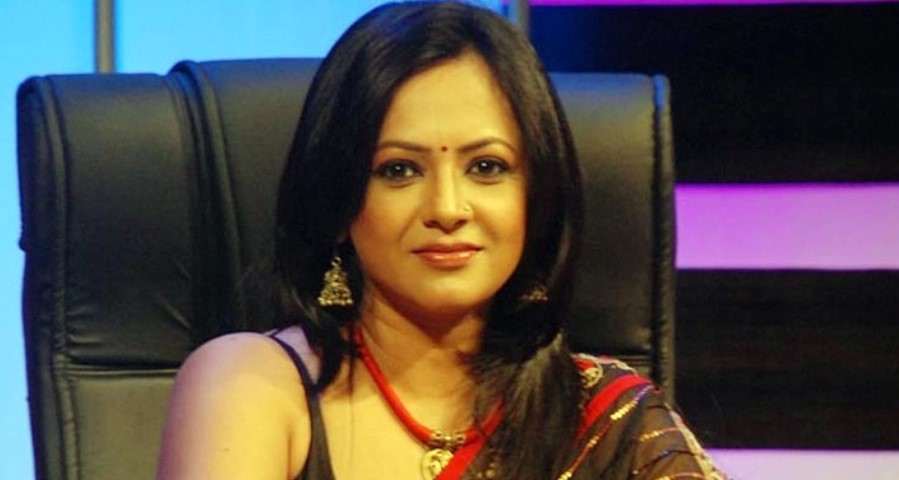বাবা হারালেন অভিনেত্রী শ্রীলেখা