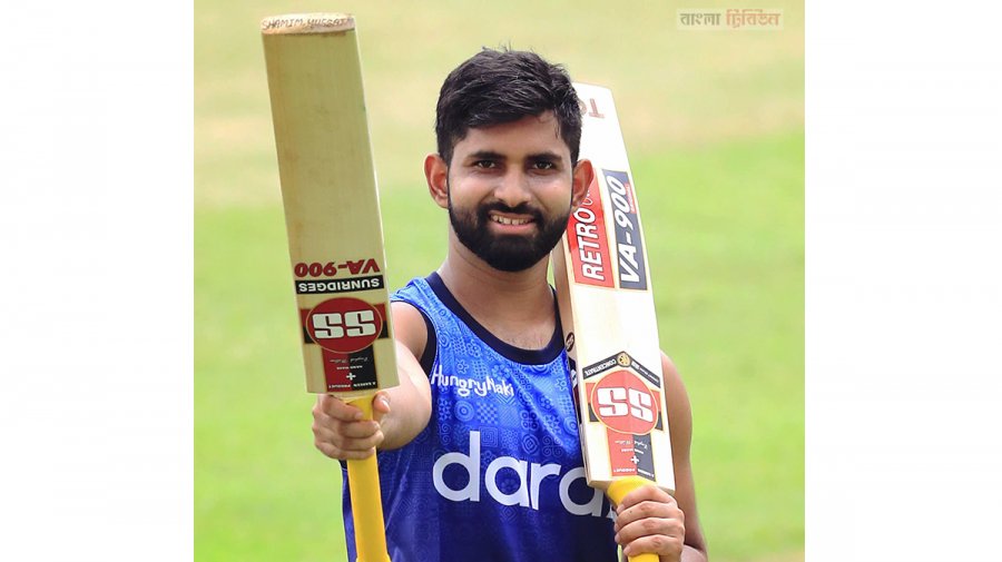 টি-টোয়েন্টি বিশ্বকাপে শামীম দারুণ খেলুক চায় চাঁদপুরবাসী 