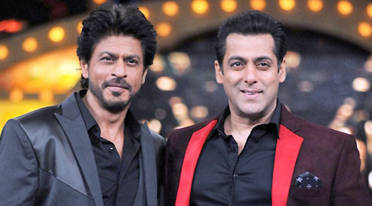 বড় পর্দায় আসছে শাহরুখ-সালমানের সিনেমা