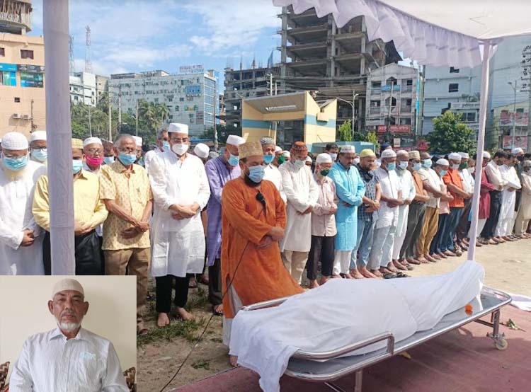 চলে গেলেন কুমিল্লা নগরীর সেবক ফরিদ