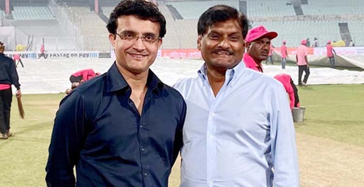 সৌরভ গাঙ্গুলির ঘনিষ্ঠ বন্ধু মিঠু এবার বিসিবি নির্বাচনে