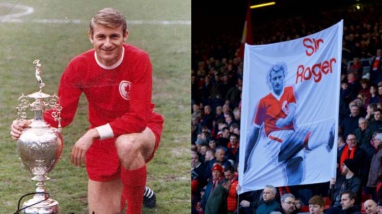 চলে গেলেন লিভারপুলের ‘স্যার রজার’
