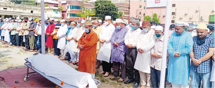 ফরিদ উদ্দিন সিদ্দিকী আর নেই