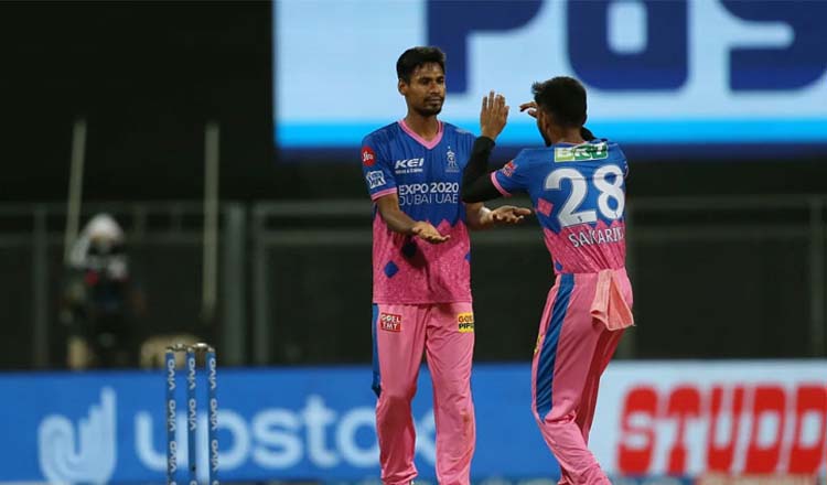 মোস্তাফিজকে নিয়ে হারের বৃত্ত ভাঙার মিশনে রাজস্থান