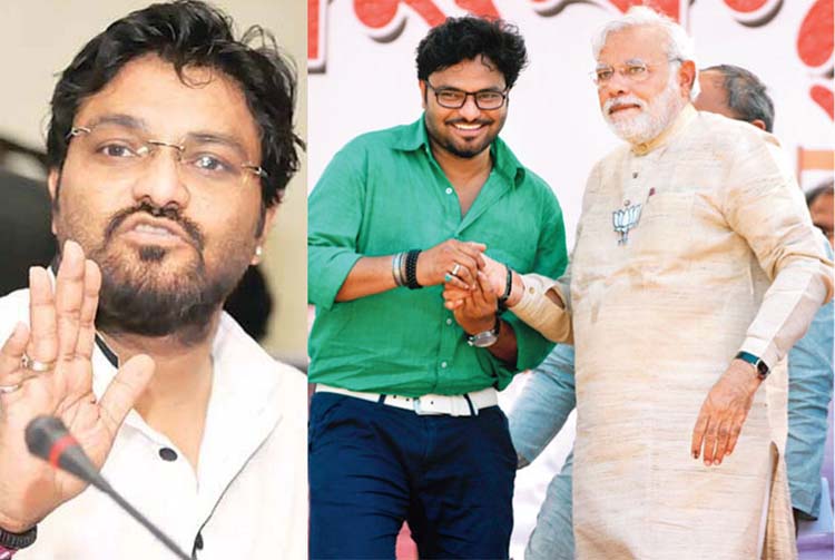 মোদি বাঙালিদের পছন্দ করেন না : বাবুল