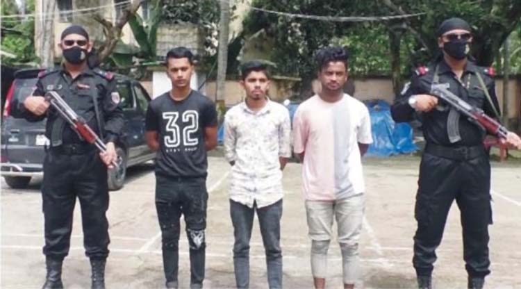 কুমিল্লায় আশরাফুল হত্যাকাণ্ডে আটক ৩