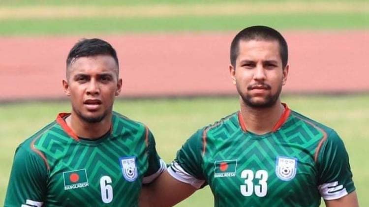 প্রথমার্ধে গোল দিতে পারেনি বাংলাদেশ