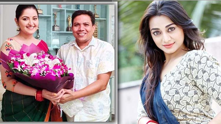 পরীমনিকে সিনেমায় নিলেন নির্মাতা, ক্ষোভ ঝাড়লেন এ নায়িকা