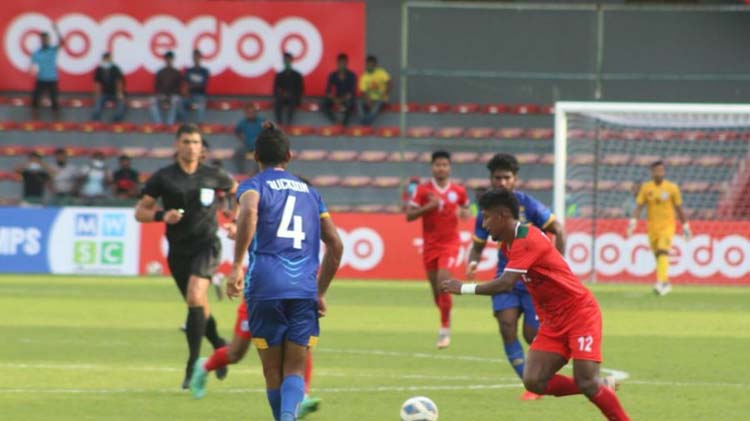 দারুণ জয়ে সাফে বাংলাদেশের শুভ সূচনা 