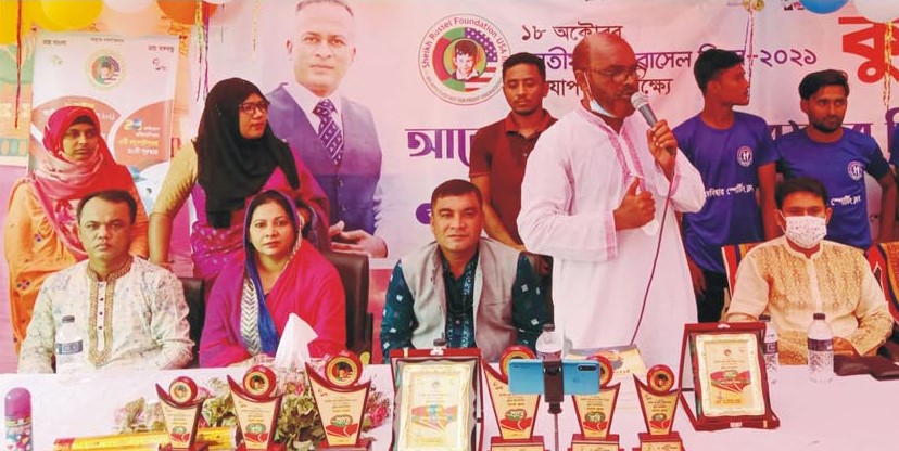 ডাঃ ফেরদৌস খন্দকারের ব্যবস্থাপনায় দেবিদ্বারে কুইজ প্রতিযোগিতা ও পুরস্কার বিতরণ 