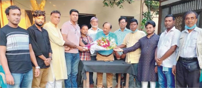 চান্দিনায় পিআইবি মহাপরিচালকের সাথে সাংবাদিকদের মতবিনিময়