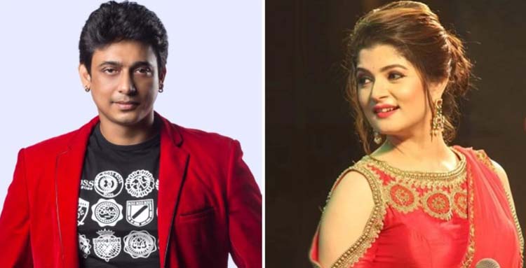 অপু বিশ্বাস নয়, জায়েদ খানের নায়িকা হচ্ছেন শ্রাবন্তী