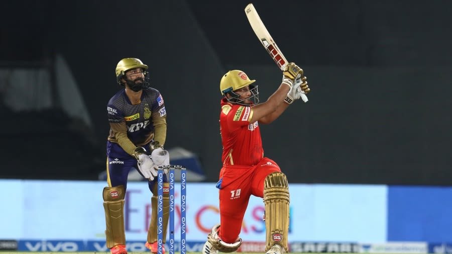 শাহরুখের ছক্কায় কলকাতার হার 